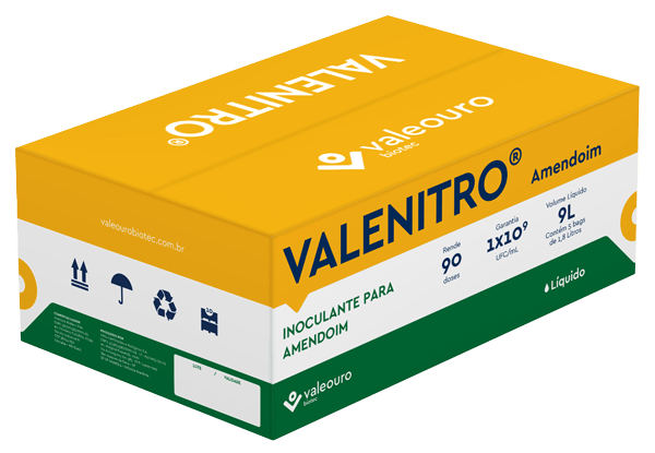 VALENITRO – AMENDOIM®
