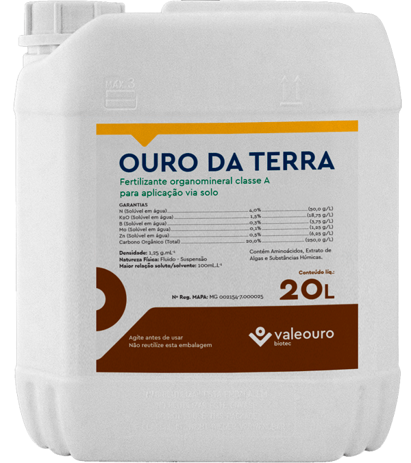 OURO DA TERRA®